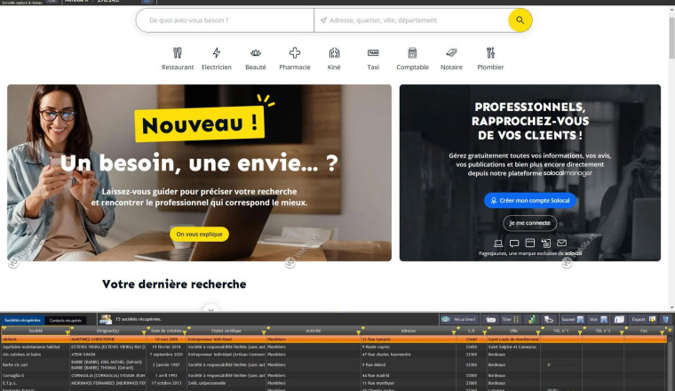 AnnuCapt gratuit grâce à vous : soutenez son développement !