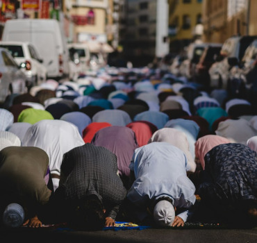 Construisons une mosquée pour les gens de la Sunnah 