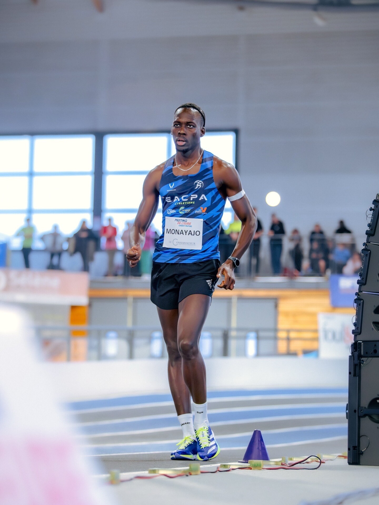 De la reconversion à l’ambition olympique