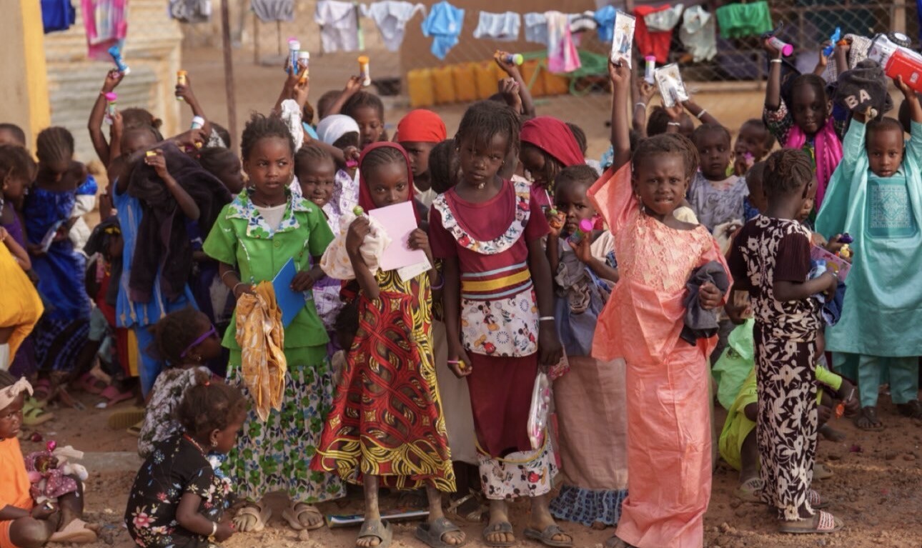 Mission Humanitaire en Mauritanie