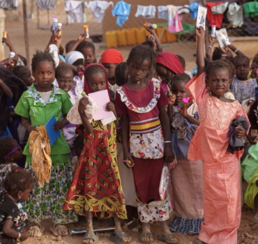 Mission Humanitaire en Mauritanie