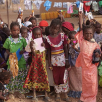 Mission Humanitaire en Mauritanie