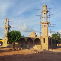 Financement d'une mosquée