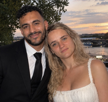 MARIAGE 💒 ALEX & Sifou