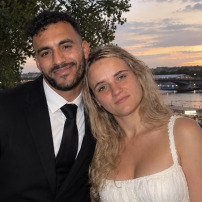 MARIAGE 💒 ALEX & Sifou
