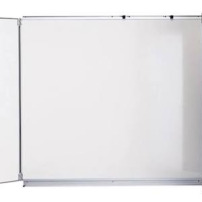 Achat 2 tableaux blanc
