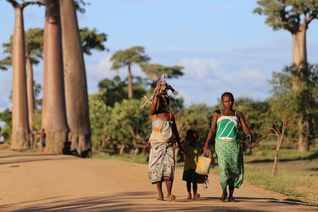 Soutien aux orphelins de Madagascar 