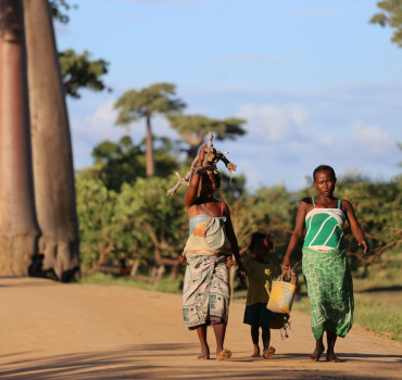 Soutien aux orphelins de Madagascar 