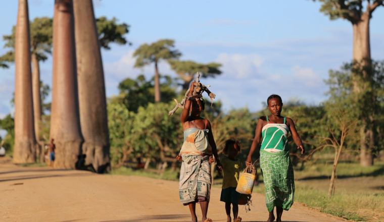 Soutien aux orphelins de Madagascar 