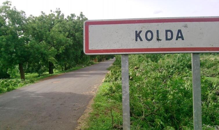 Forage école 1 de Kolda 