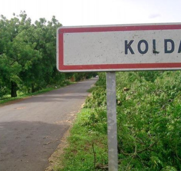Forage école 1 de Kolda 