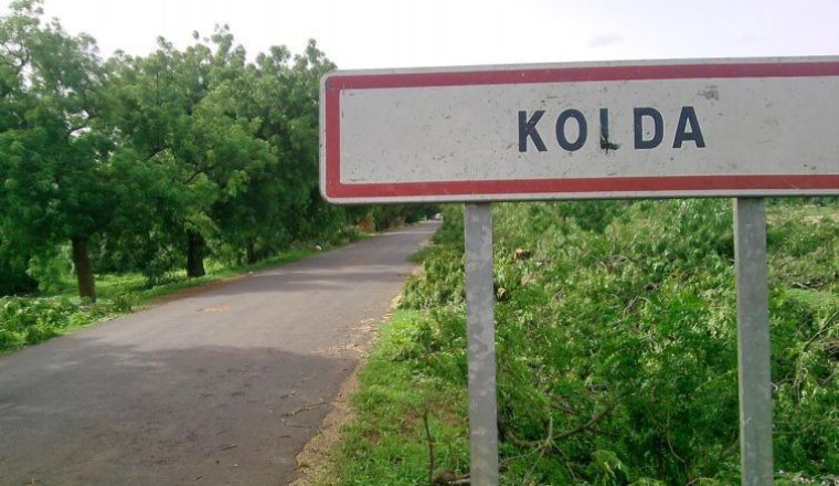 Forage école 1 de Kolda 