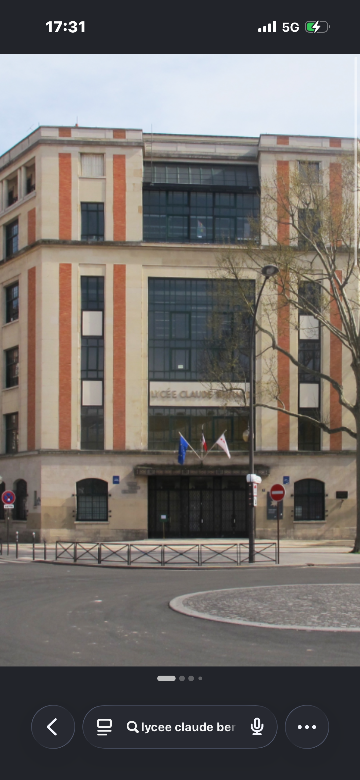 Lycée Claude Bernard 