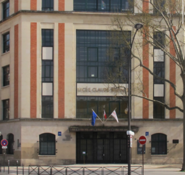 Lycée Claude Bernard 