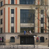 Lycée Claude Bernard