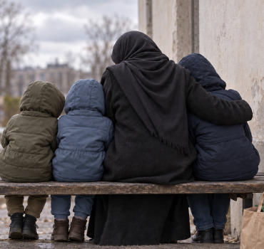 🙏 Trois enfants, une maman malade : aidons cette famille à sortir de la détresse