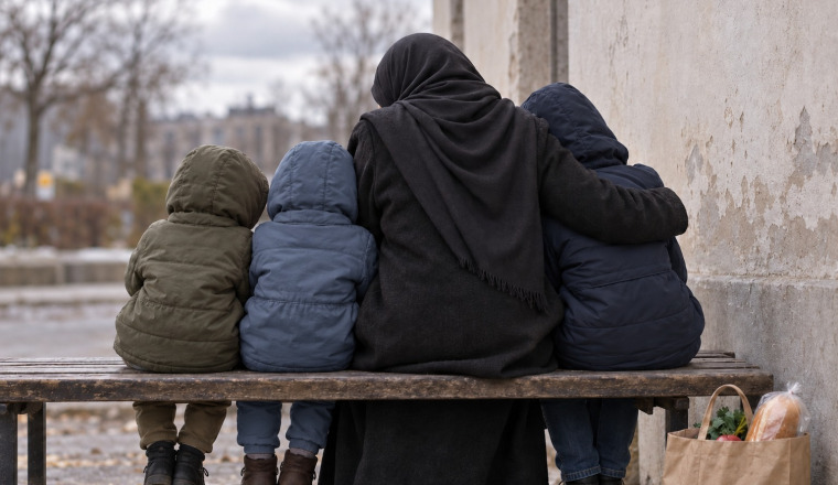 🙏 Trois enfants, une maman malade : aidons cette famille à sortir de la détresse