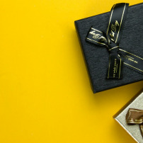 Farewell gift for Ahmed El Boudali