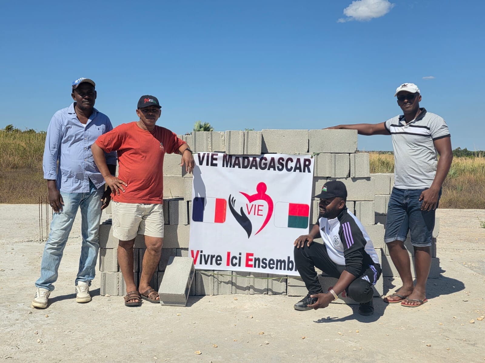 Image justificative de la cagnotte