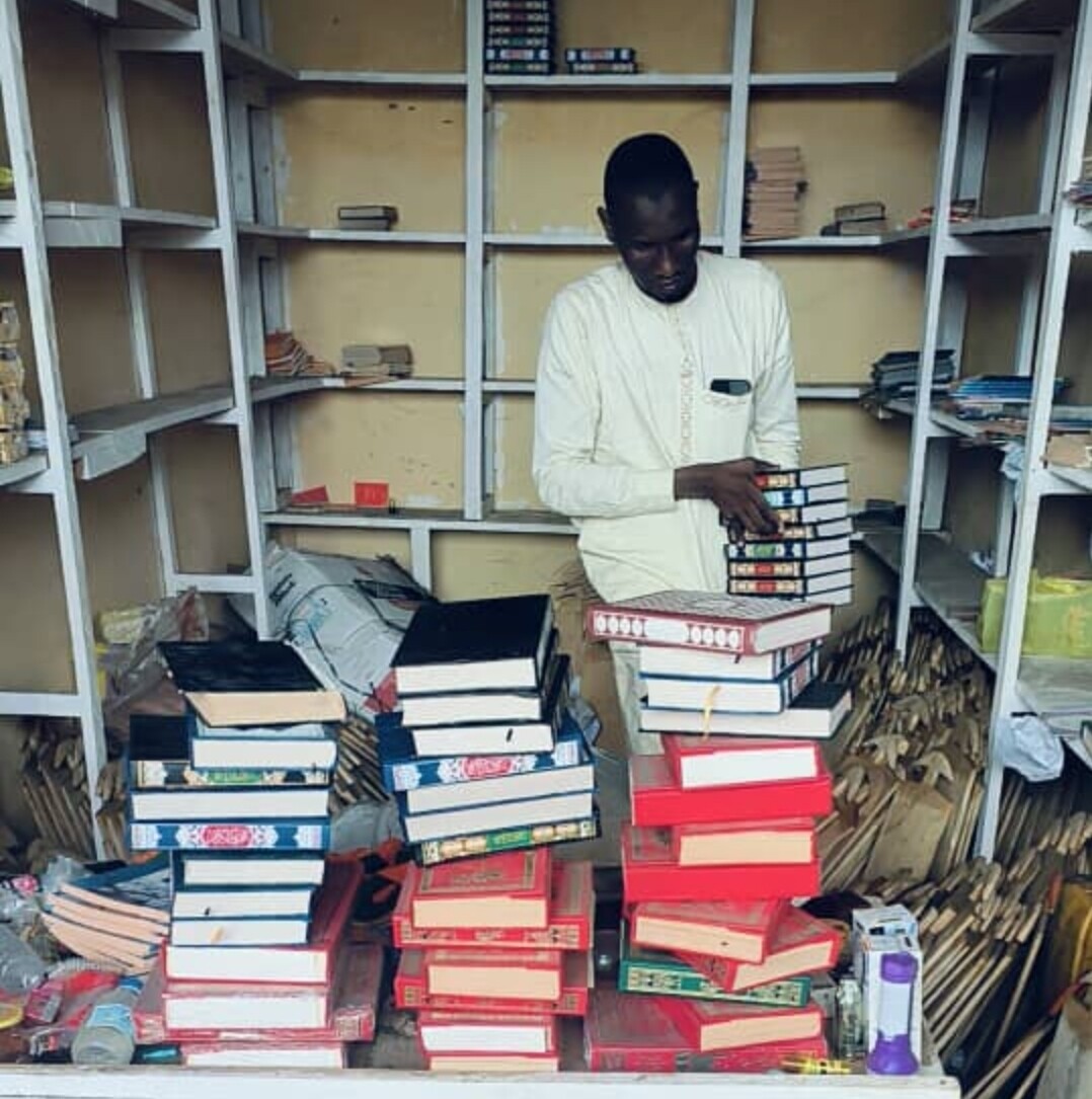 Dons de Corans pour l Afrique 
