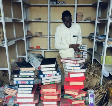 Dons de Corans pour l Afrique 
