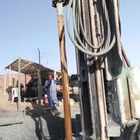 Don pour finalisation forage au Maroc.