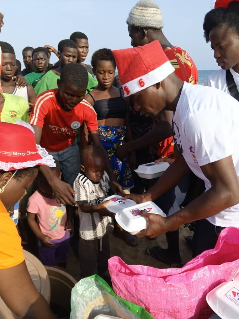 Un Noël, Un Sourire : Offrons du bonheur aux enfants du Togo ! 