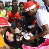 Un Noël, Un Sourire : Offrons du bonheur aux enfants du Togo ! 