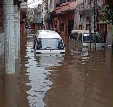     Aidons une famille de 6 personnes victime des inondations au Pakistan 