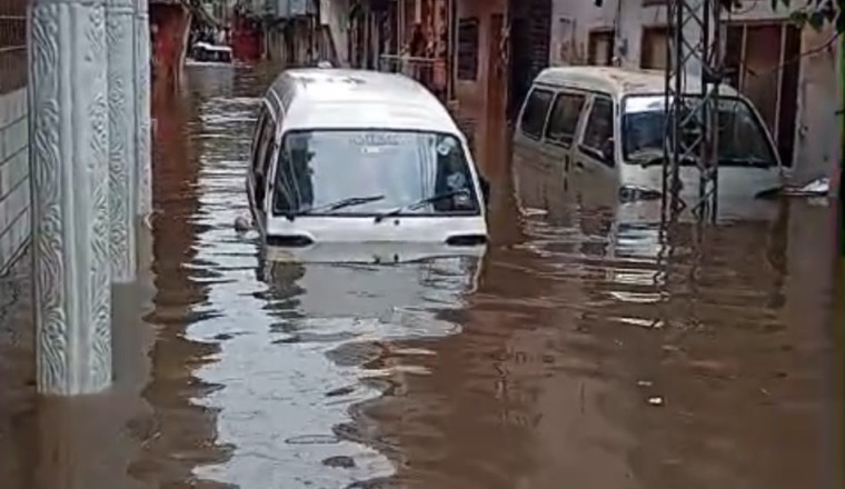     Aidons une famille de 6 personnes victime des inondations au Pakistan 