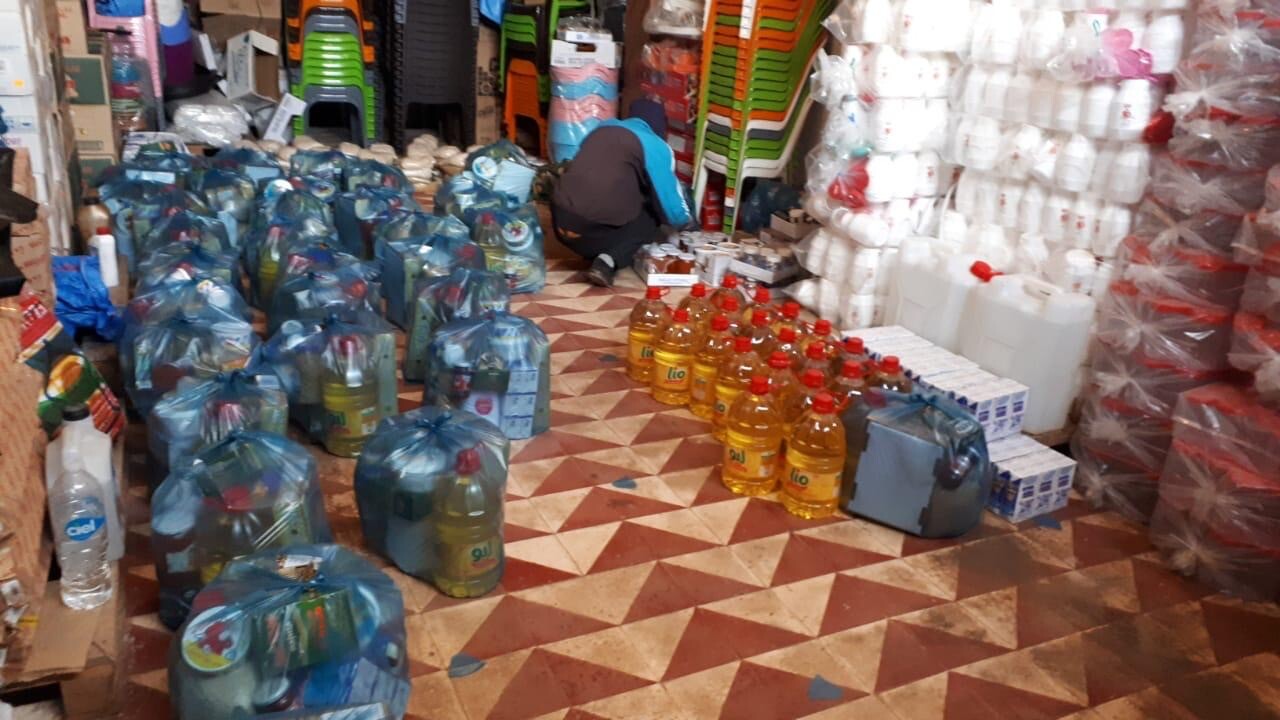    🇲🇦 Colis Alimentaires Maroc 2027