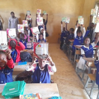  300euros pour l’école Darou Salam2 Sénégal