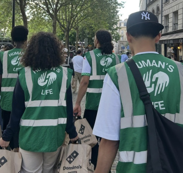 Maraude du 17 octobre 