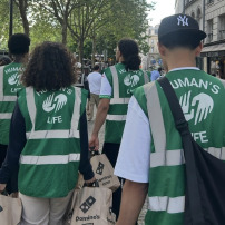 Maraude du 17 octobre 