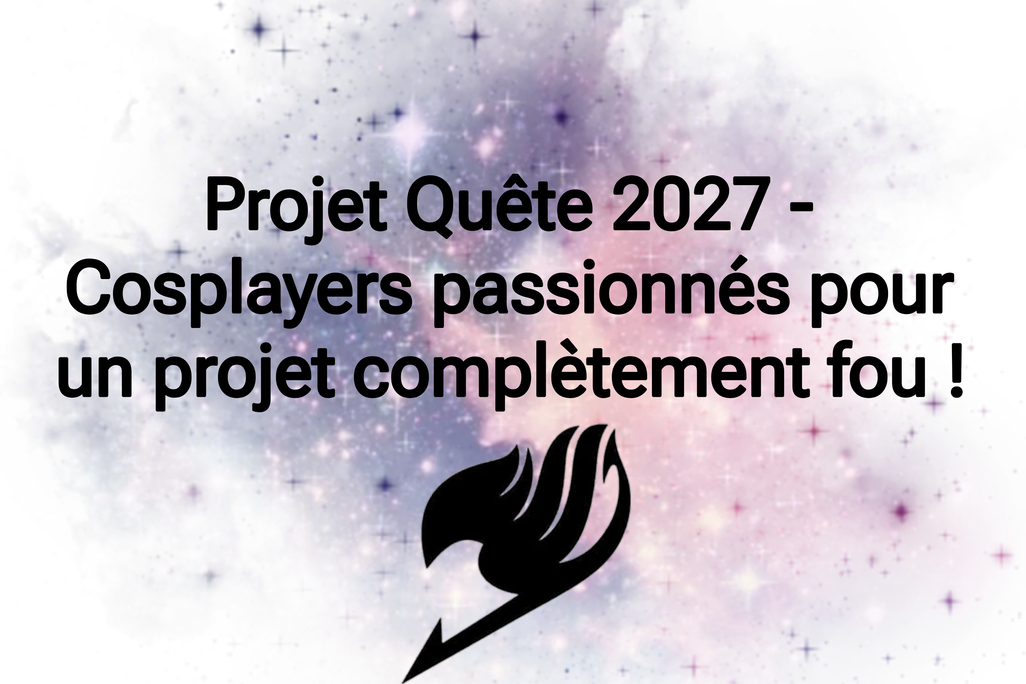 QUÊTE 2027 - Fairy Tail 