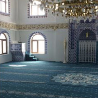 Travaux pour la mosquée 