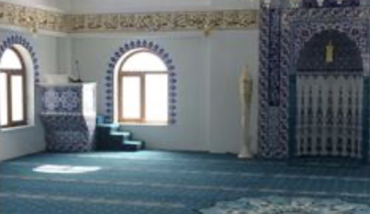Travaux pour la mosquée 