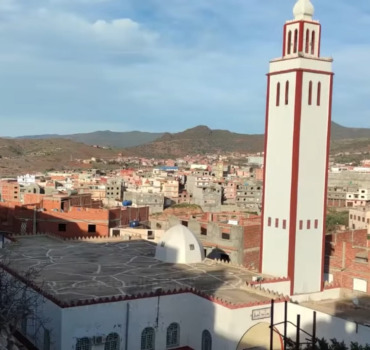 Rénover la mosquée de Ain Zebda (Nedroma)