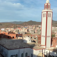 Rénover la mosquée de Ain Zebda (Nedroma)