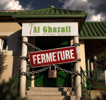 Fermeture : Soutenez le Groupe Scolaire Al Ghazali