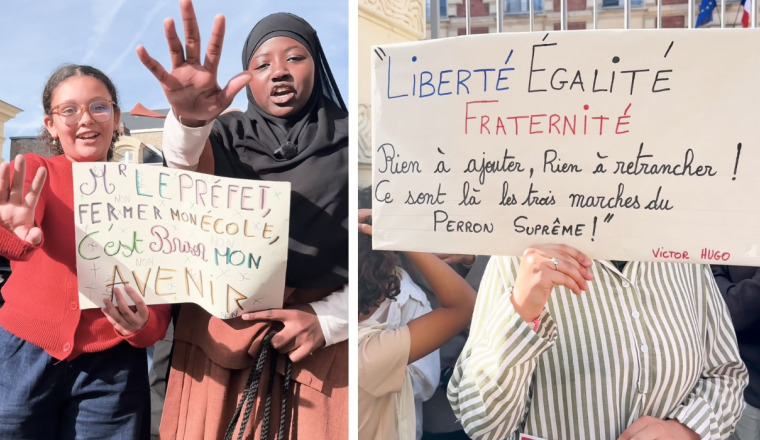 Image justificative de la cagnotte