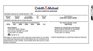 Image justificative de la cagnotte