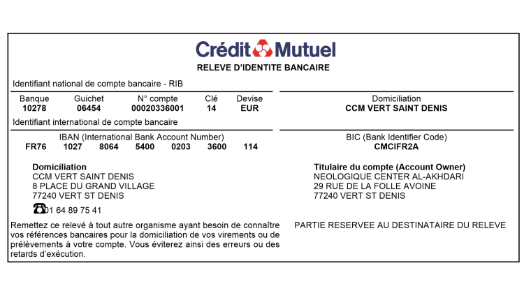 Image justificative de la cagnotte