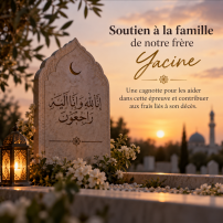 Pour Yacine Rahimoullah