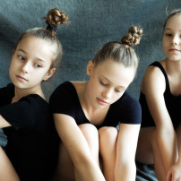 Fund our new leotards