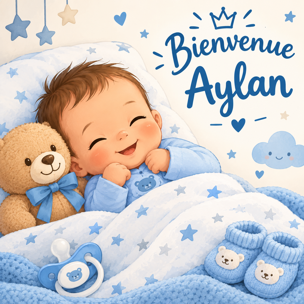 Naissance Aylan