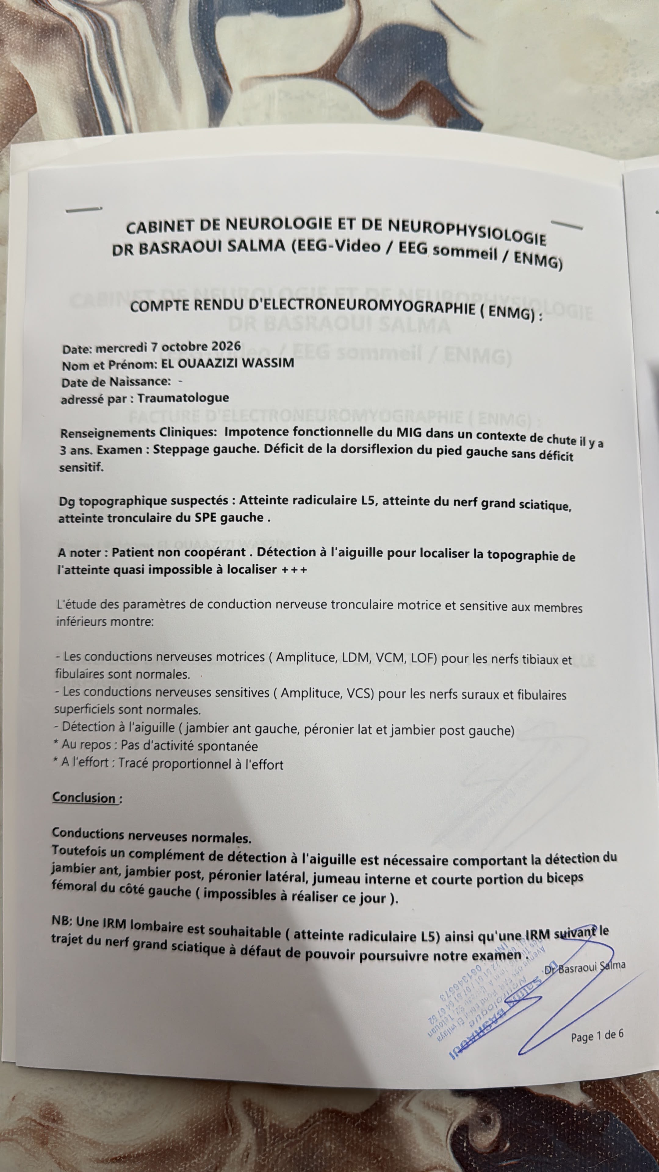 Image justificative de la cagnotte