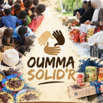 OUMMA SOLID'R - Un don, plusieurs actions 