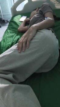 Aidons Djenette, 15 ans, à être opérée à l’Hôpital de la Timone ❤️