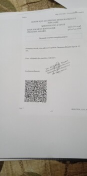 Image justificative de la cagnotte
